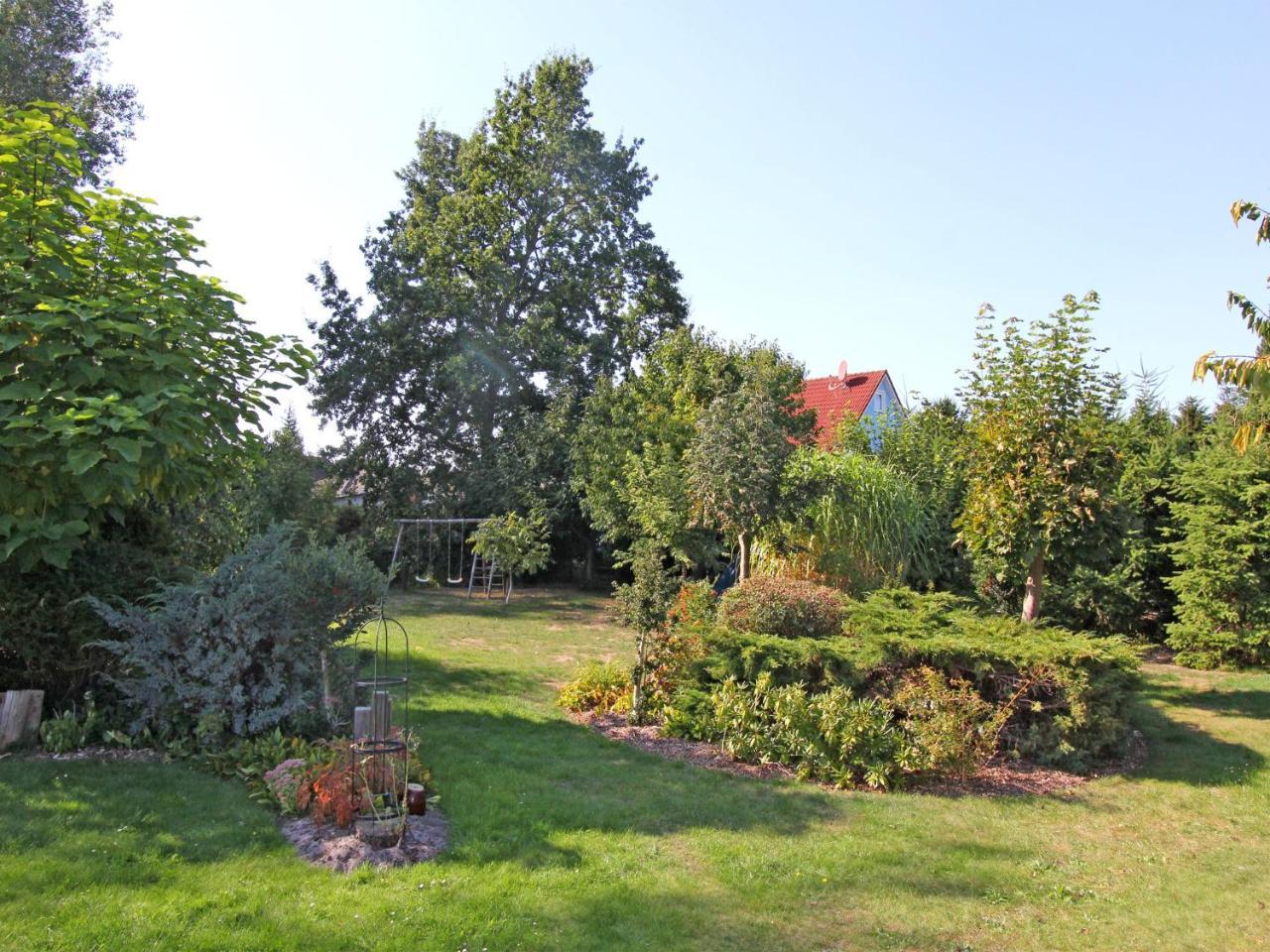 Вилла Ferienhaus Karlshagen Use 1011 Экстерьер фото