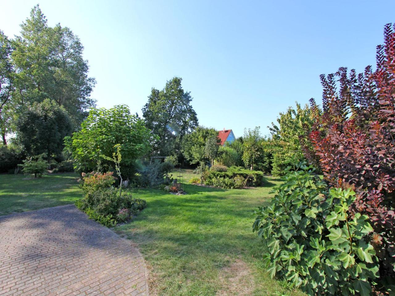 Вилла Ferienhaus Karlshagen Use 1011 Экстерьер фото